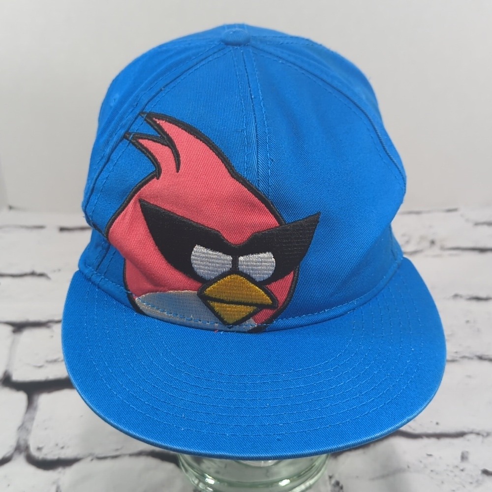 Angry Birds Space Snapback Hat Adjustable Ball Cap‎